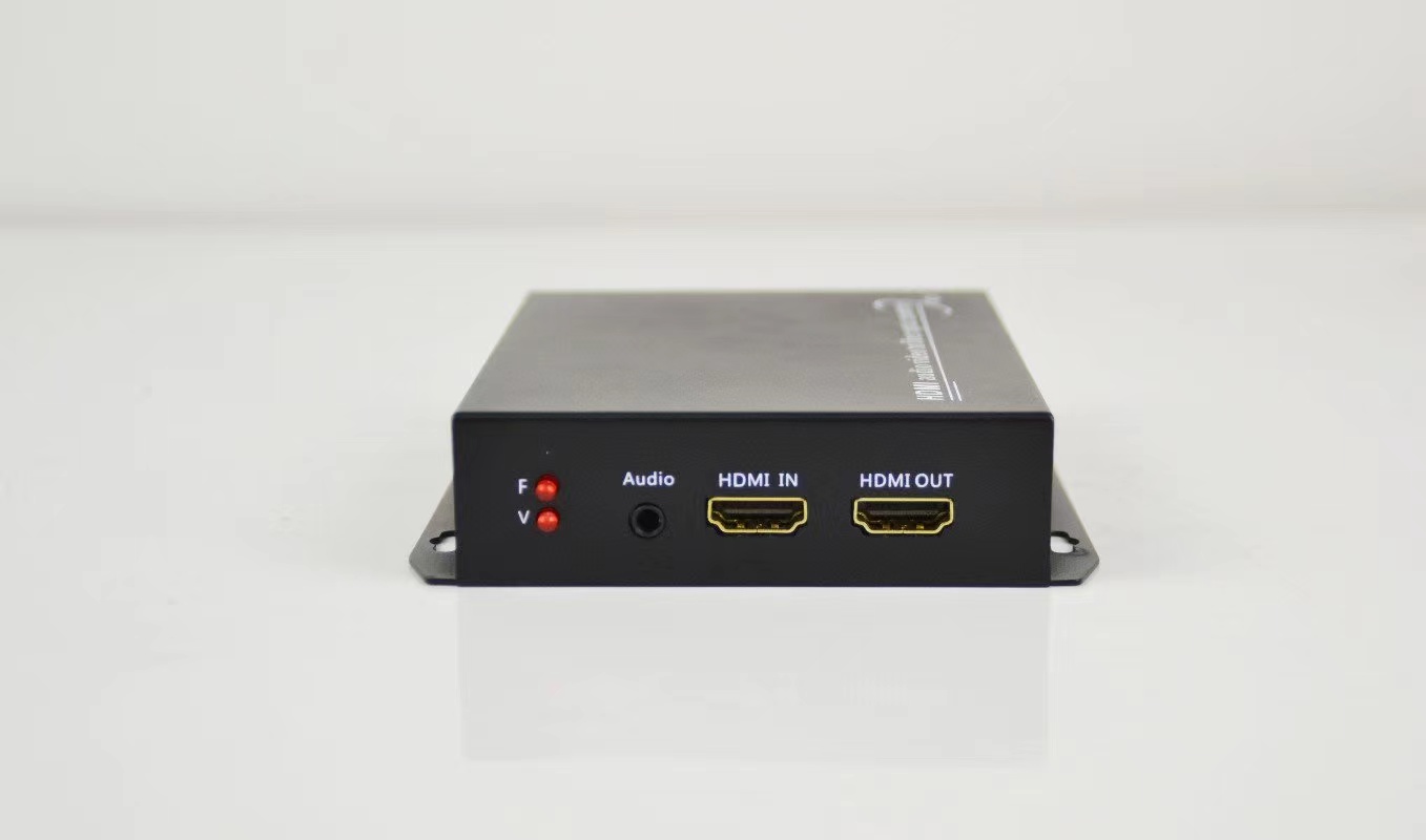 高清远传优选指南 HDMI光端机、USB键鼠与光纤延长器详解
